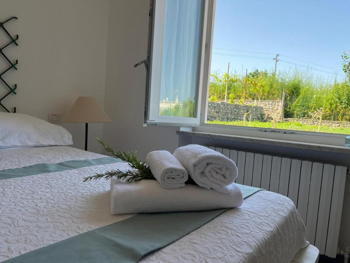 La Pica Marina Anacapri Lejlighed Eksteriør billede